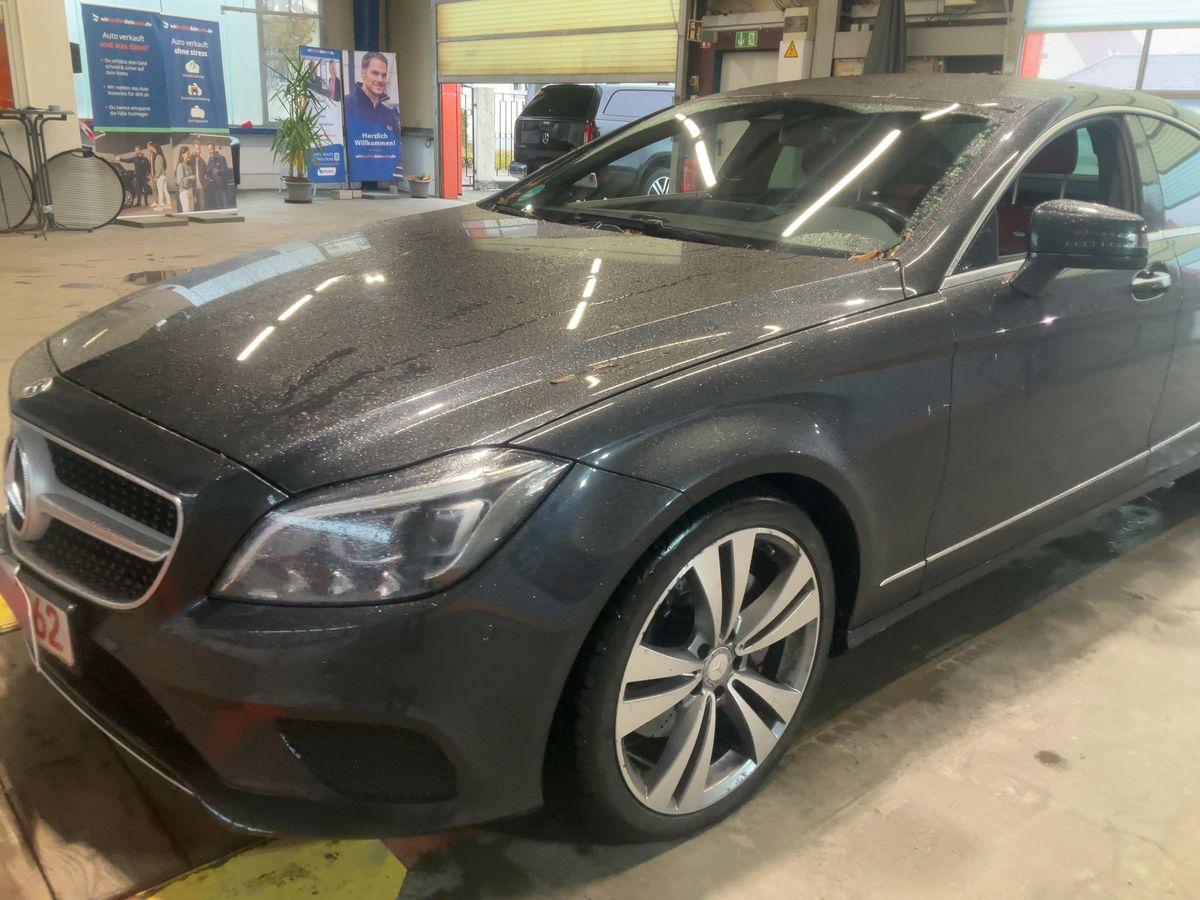 Mercedes-Benz CLS-Klasse d'occasion