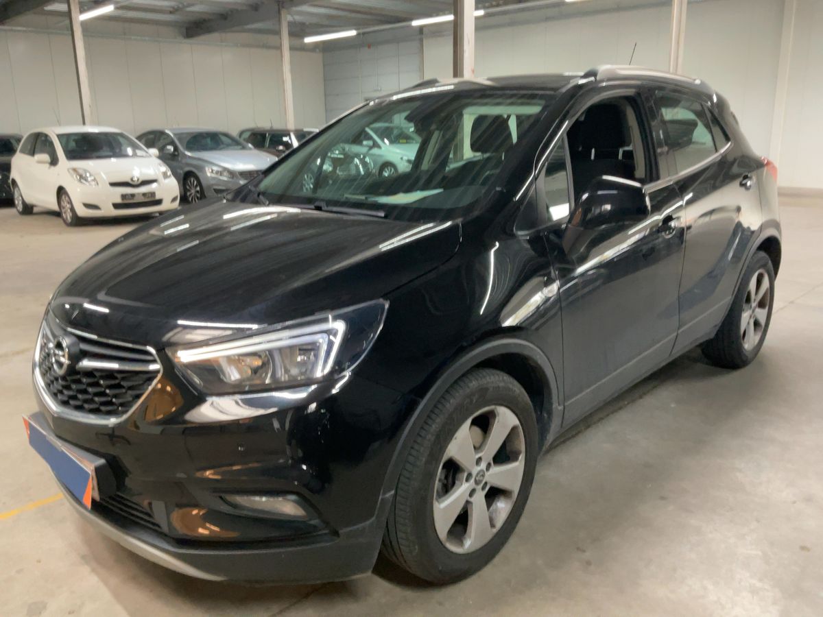 Opel Mokka d'occasion