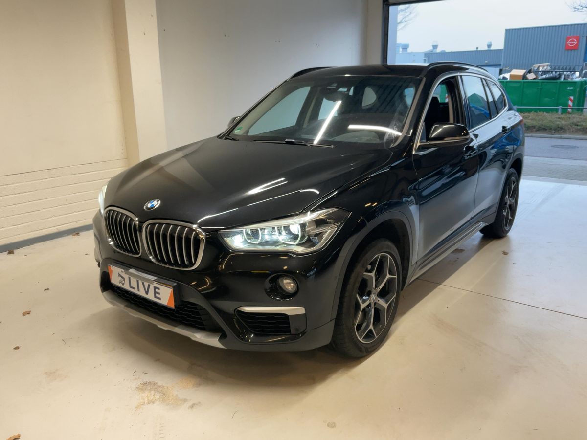 BMW X1 d'occasion