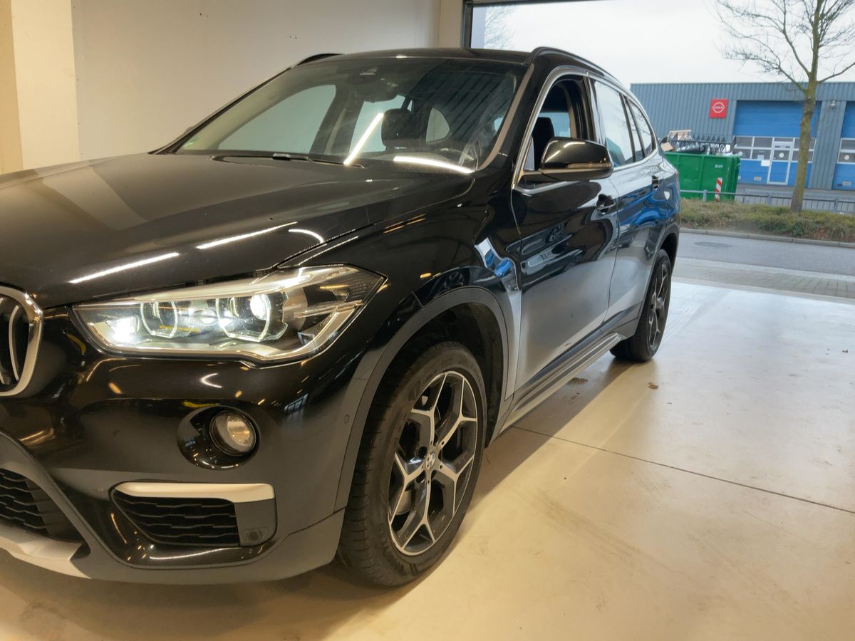 BMW X1 d'occasion