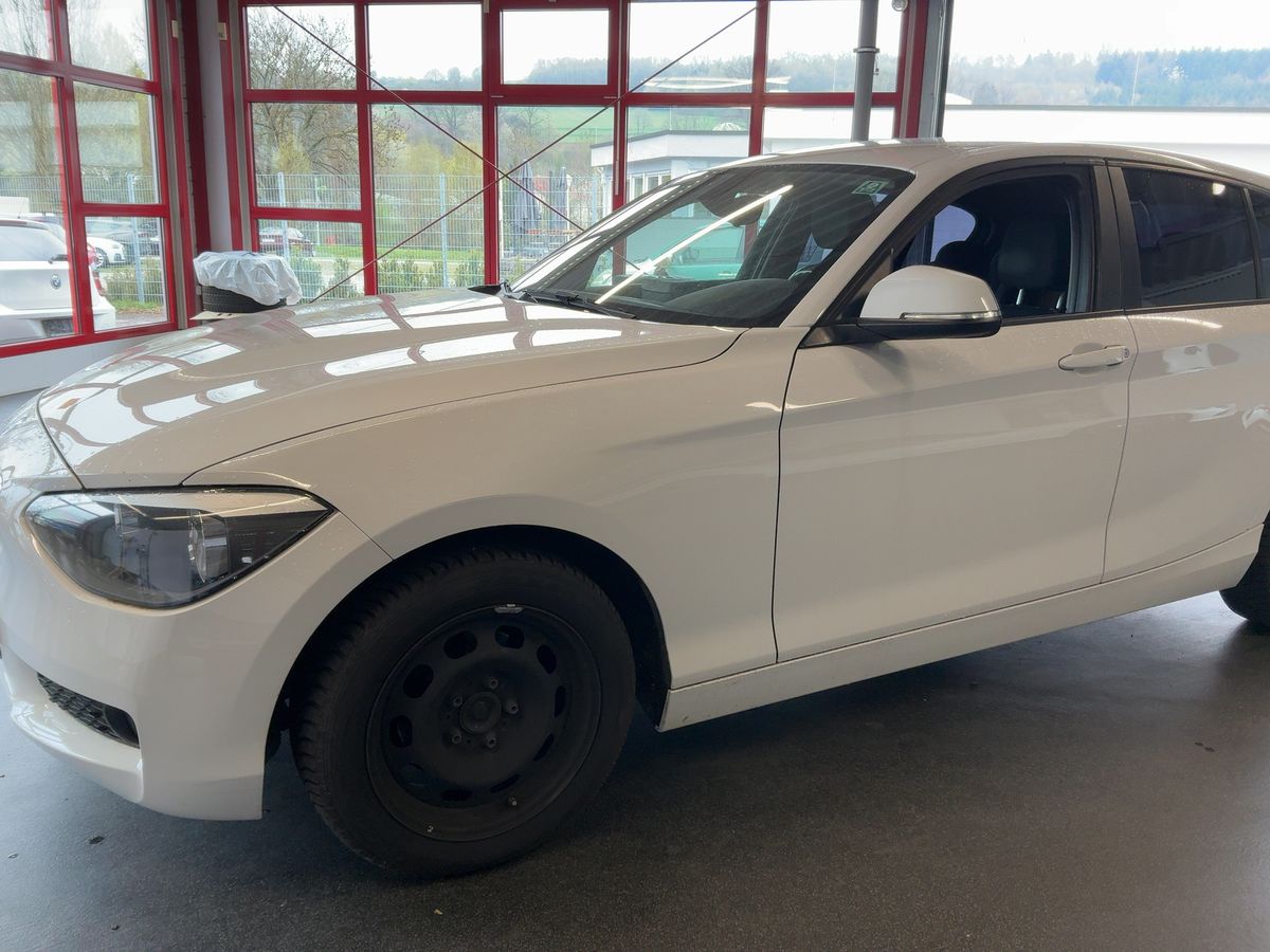 BMW 1er d'occasion
