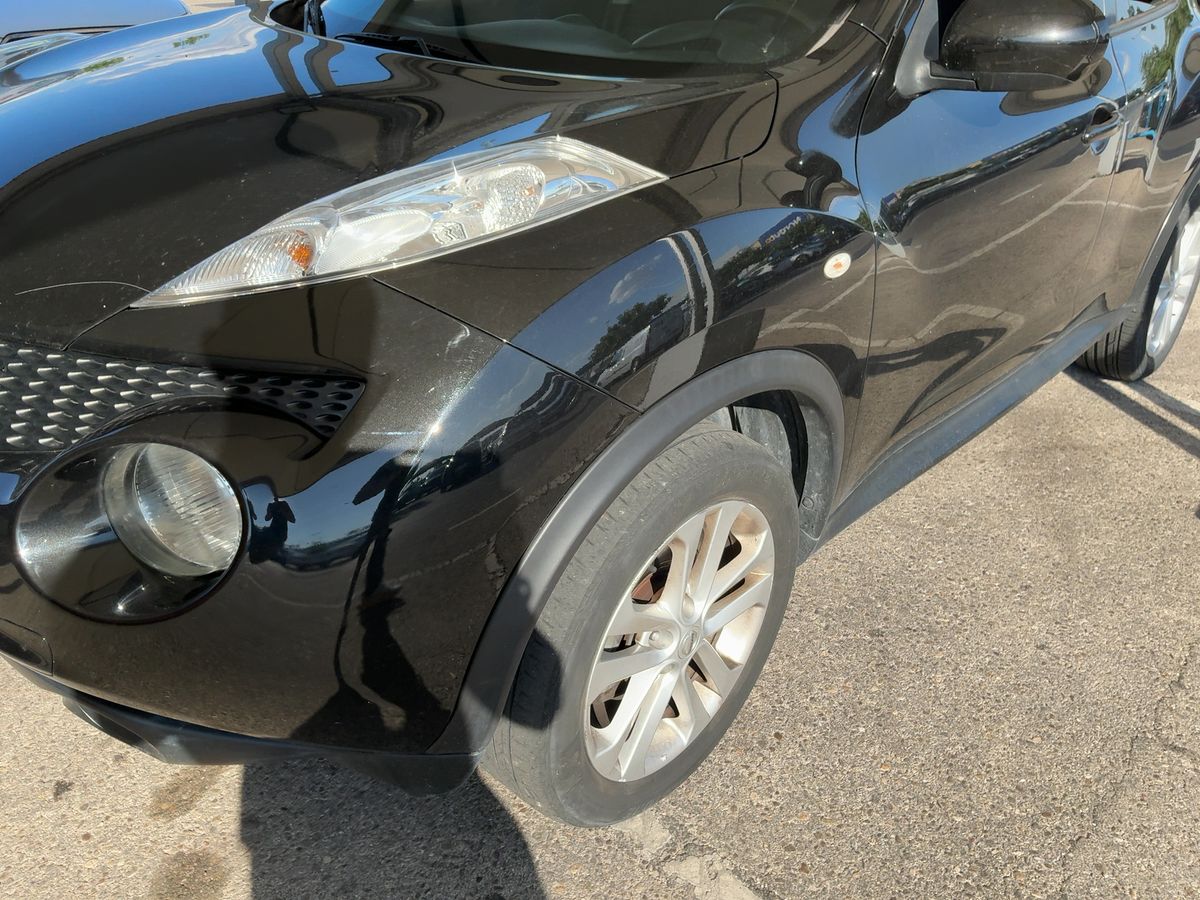 Nissan Juke d'occasion