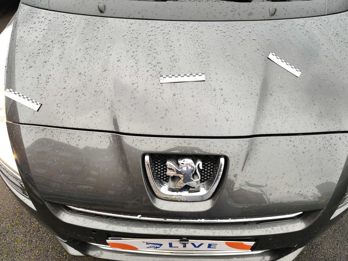 Peugeot 5008 2013 — photo 3