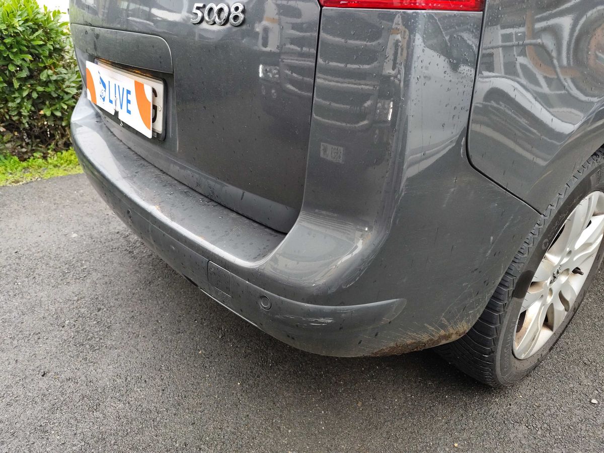 Peugeot 5008 2013 — photo 33