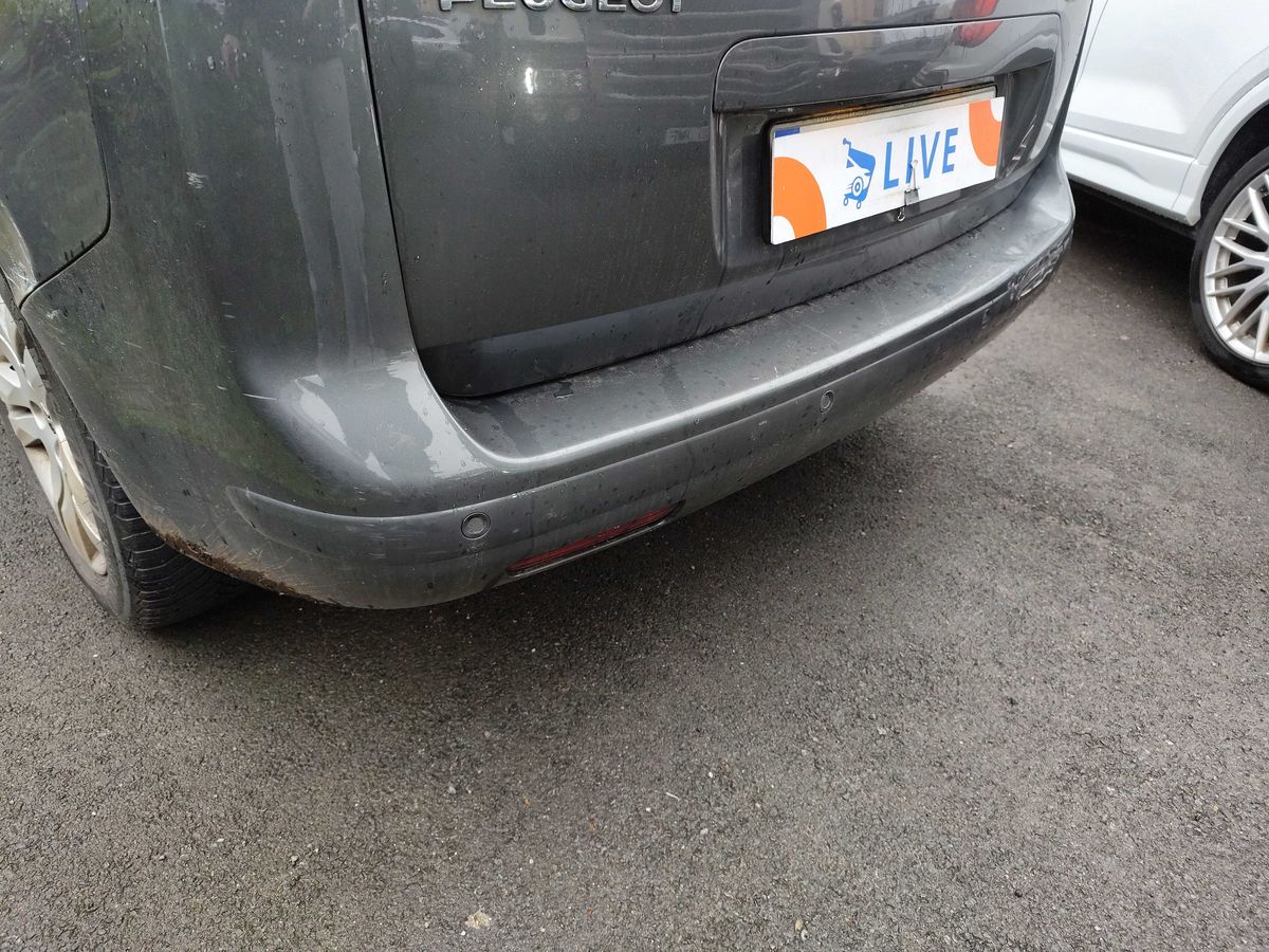 Peugeot 5008 2013 — photo 32