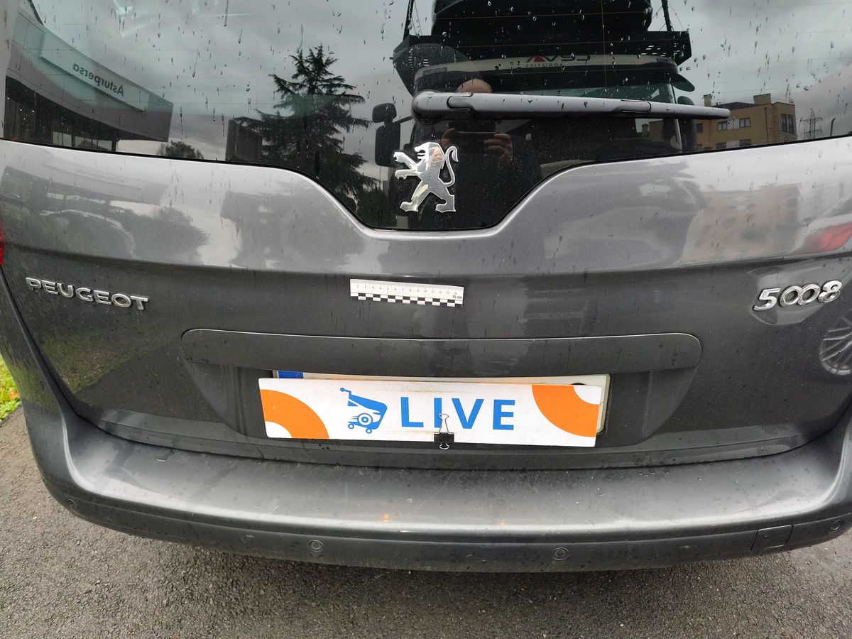Peugeot 5008 2013 — photo 35