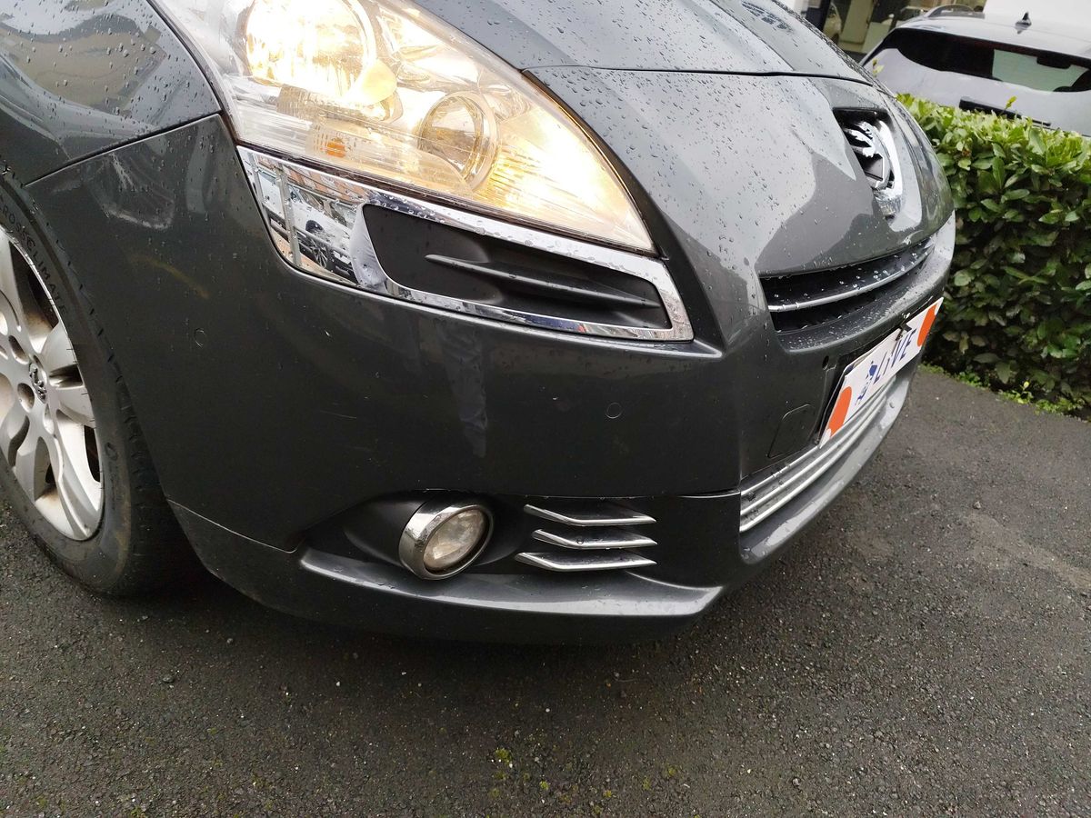 Peugeot 5008 2013 — photo 38