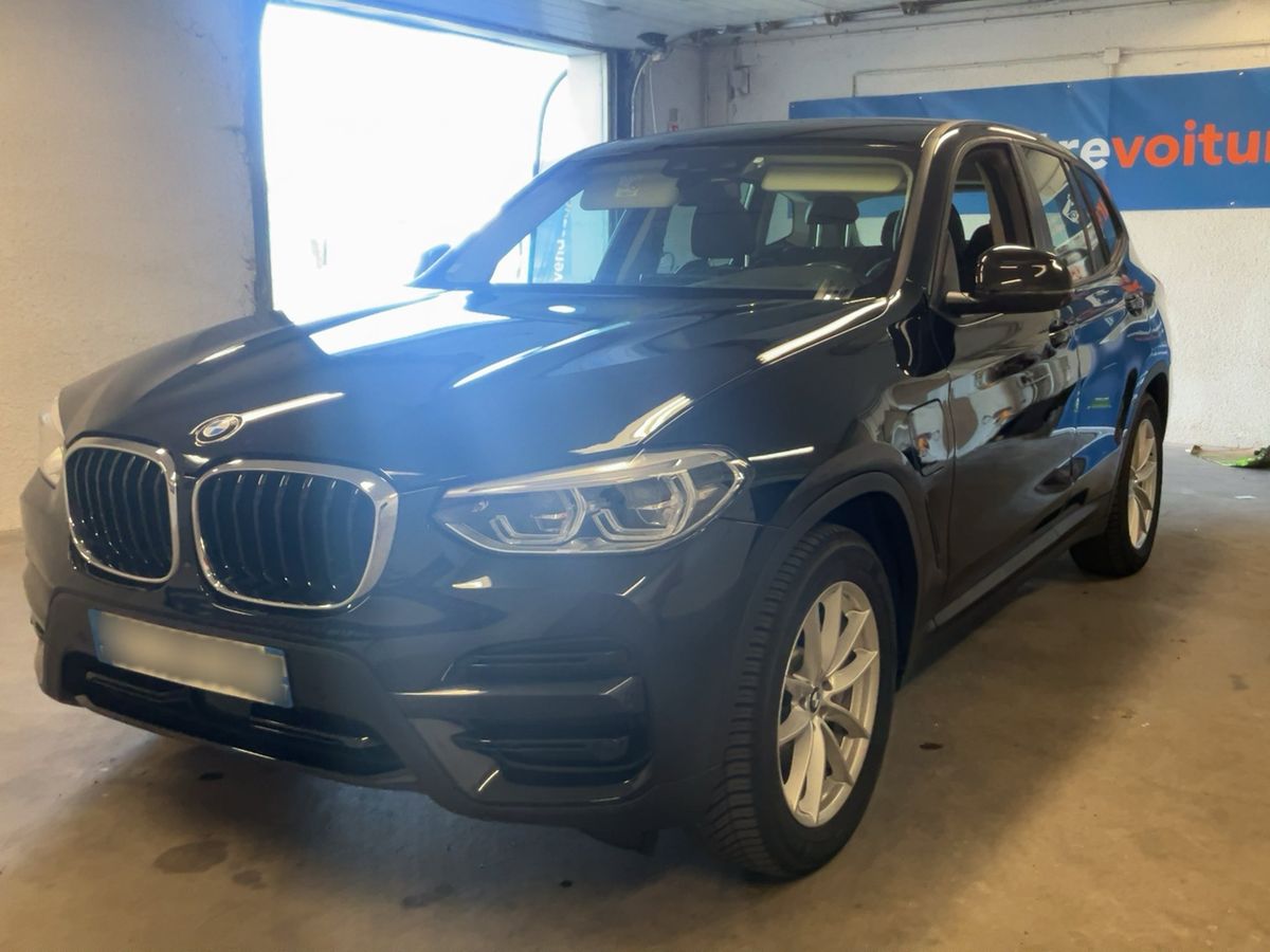 BMW X3 2021