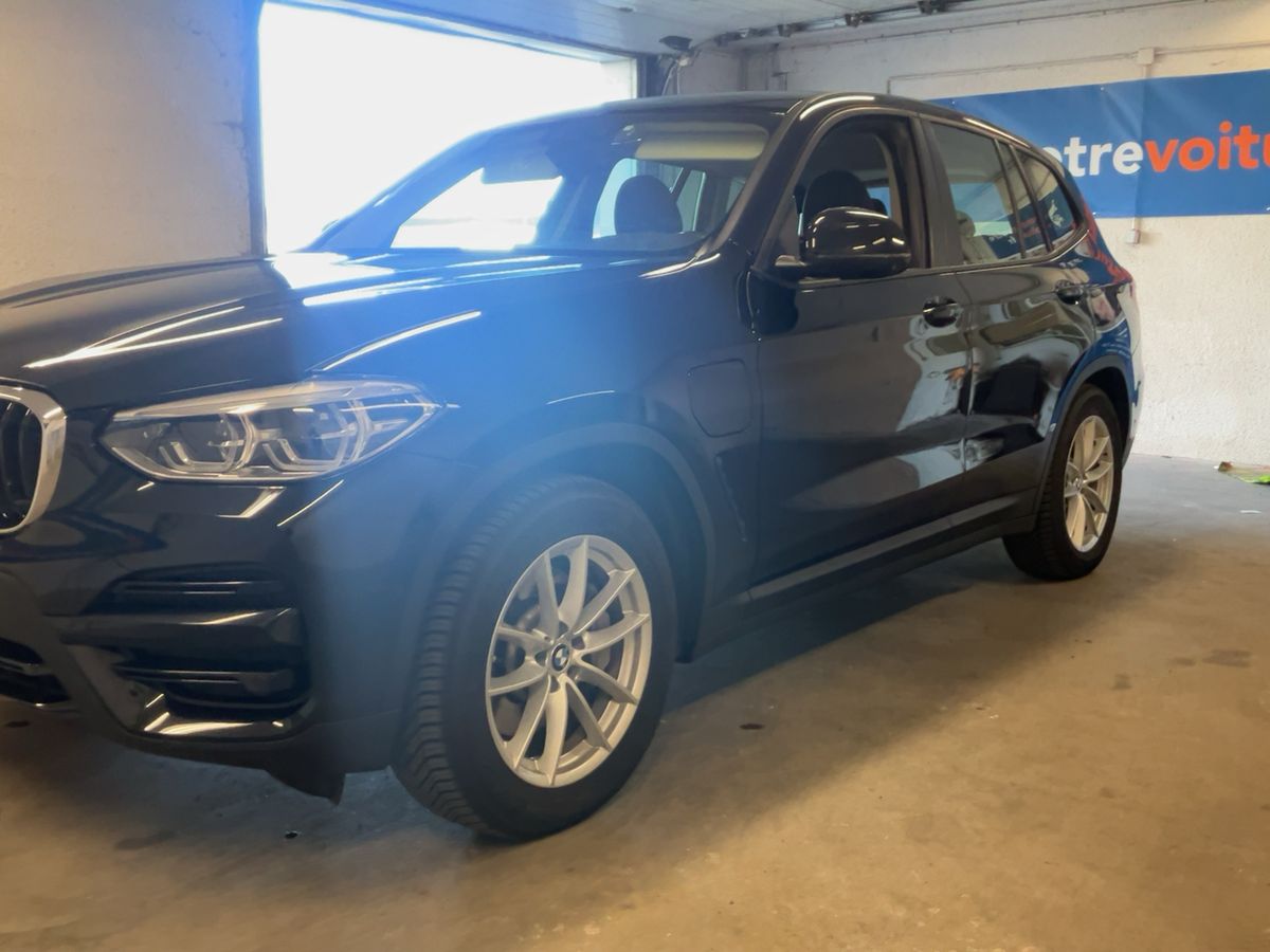 BMW X3 d'occasion