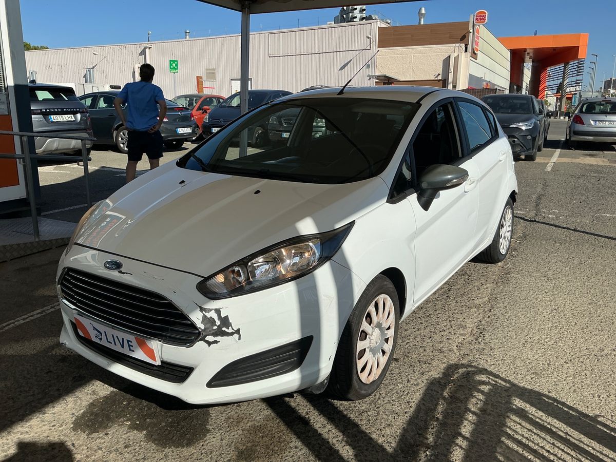 Ford Fiesta 2013