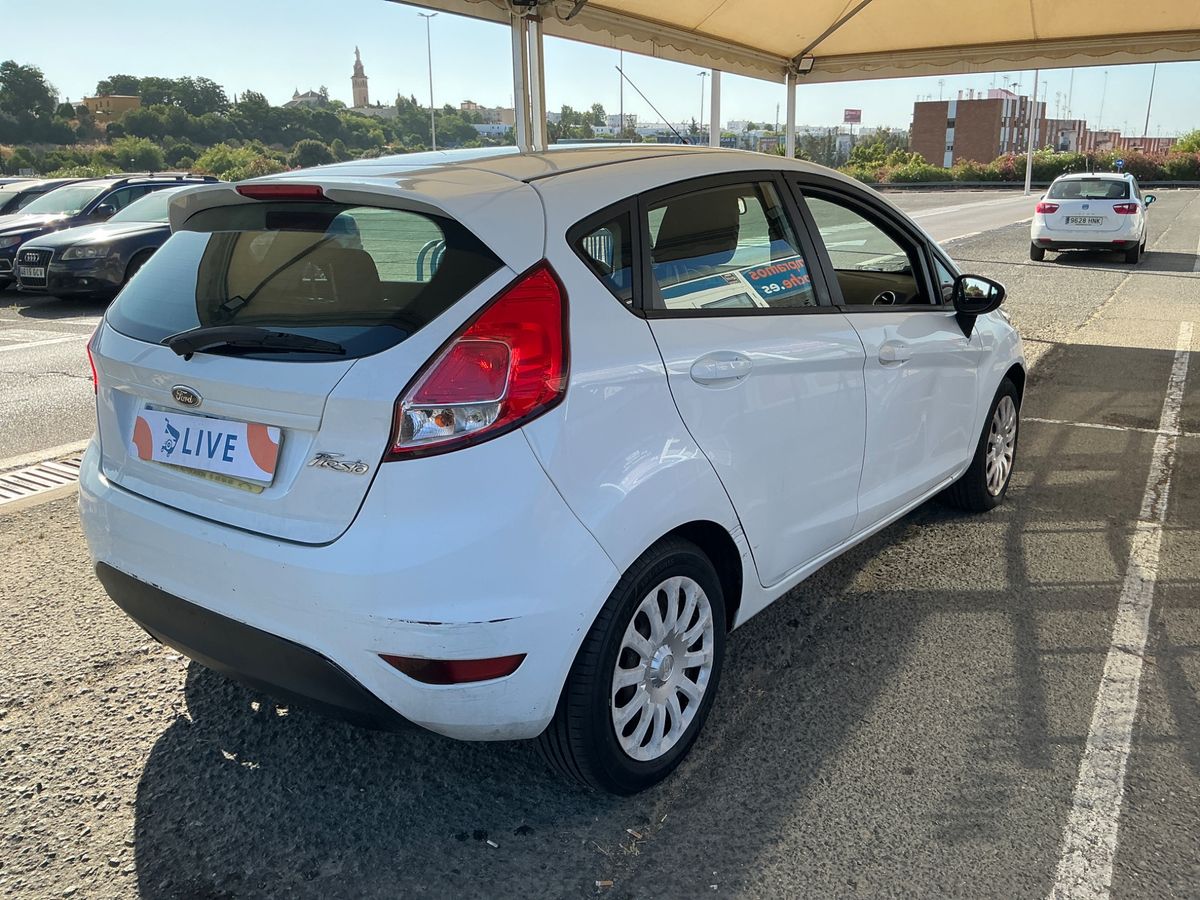 Ford Fiesta d'occasion