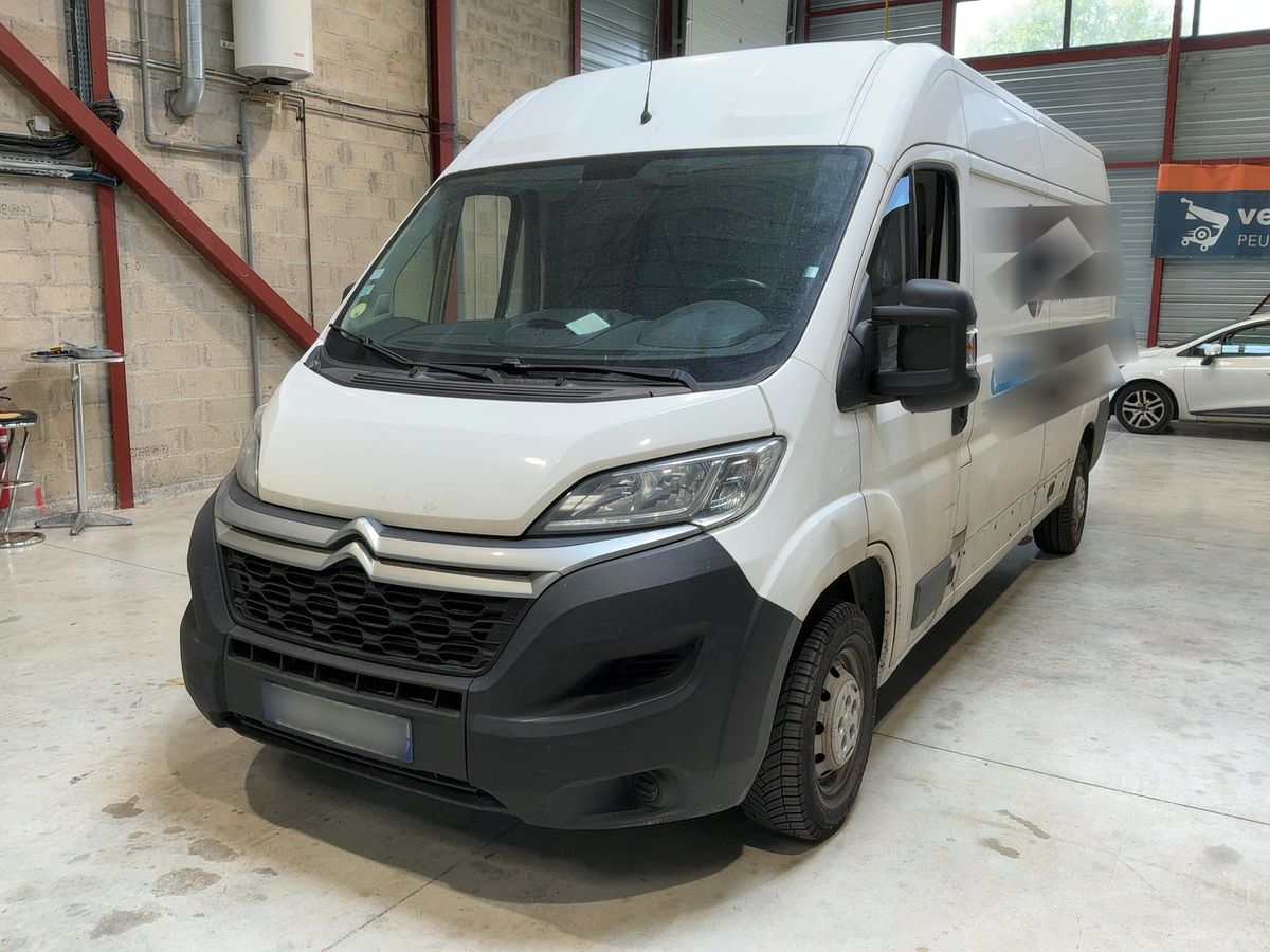 Citroen Jumper 2020