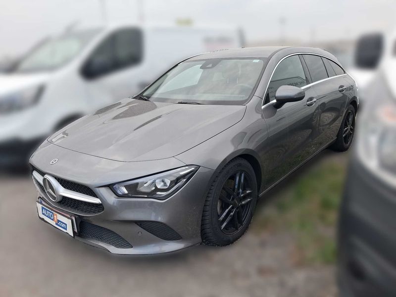 CLA-Klasse CLA 200 d Shooting Brake