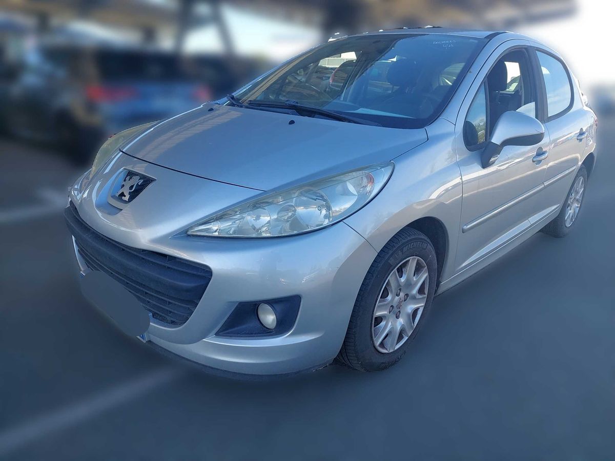 Peugeot 207 1.4 HDi X-Line