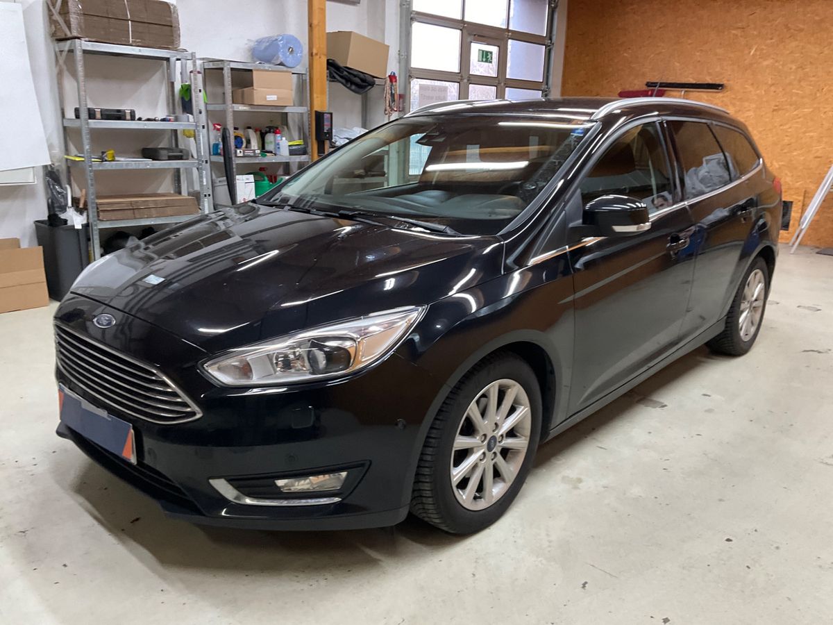 Ford Focus d'occasion