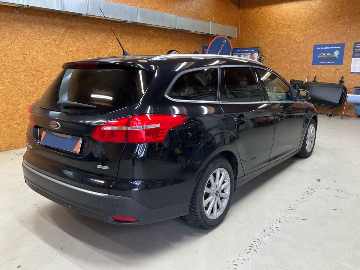 Ford Focus d'occasion