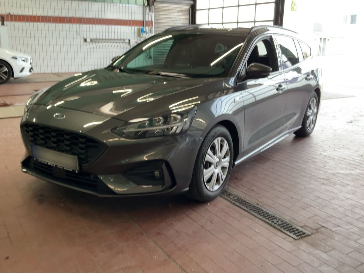 Ford Focus 2018