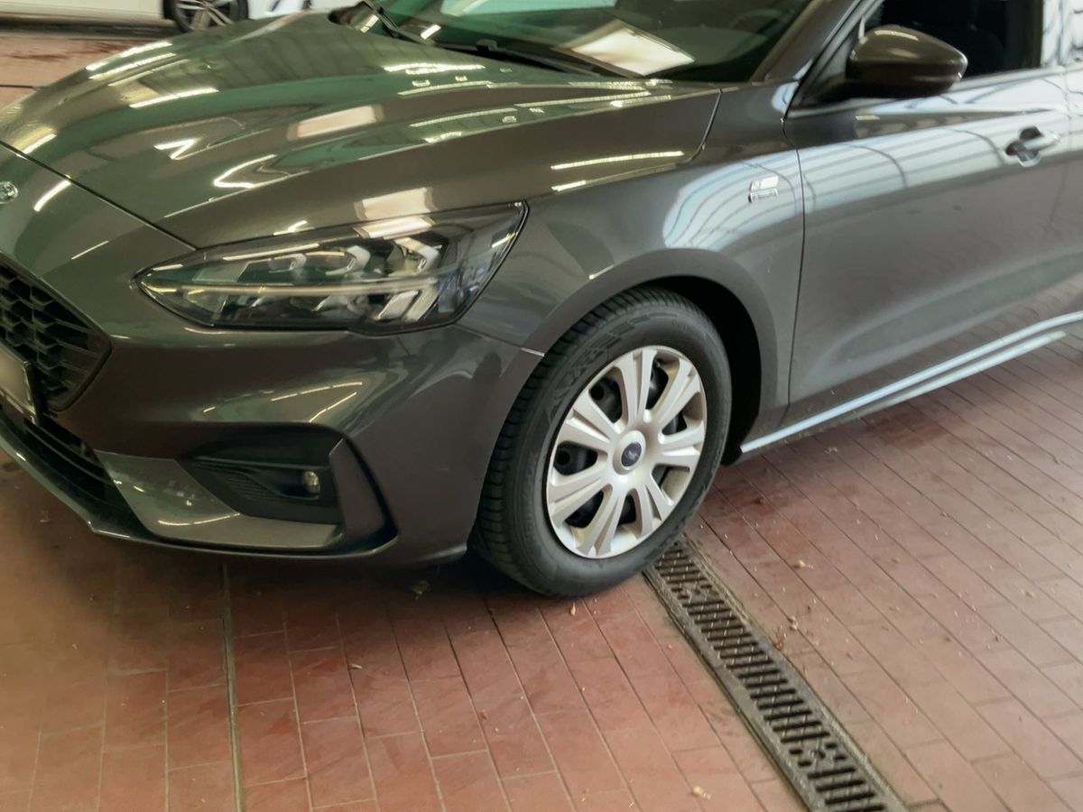 Ford Focus d'occasion