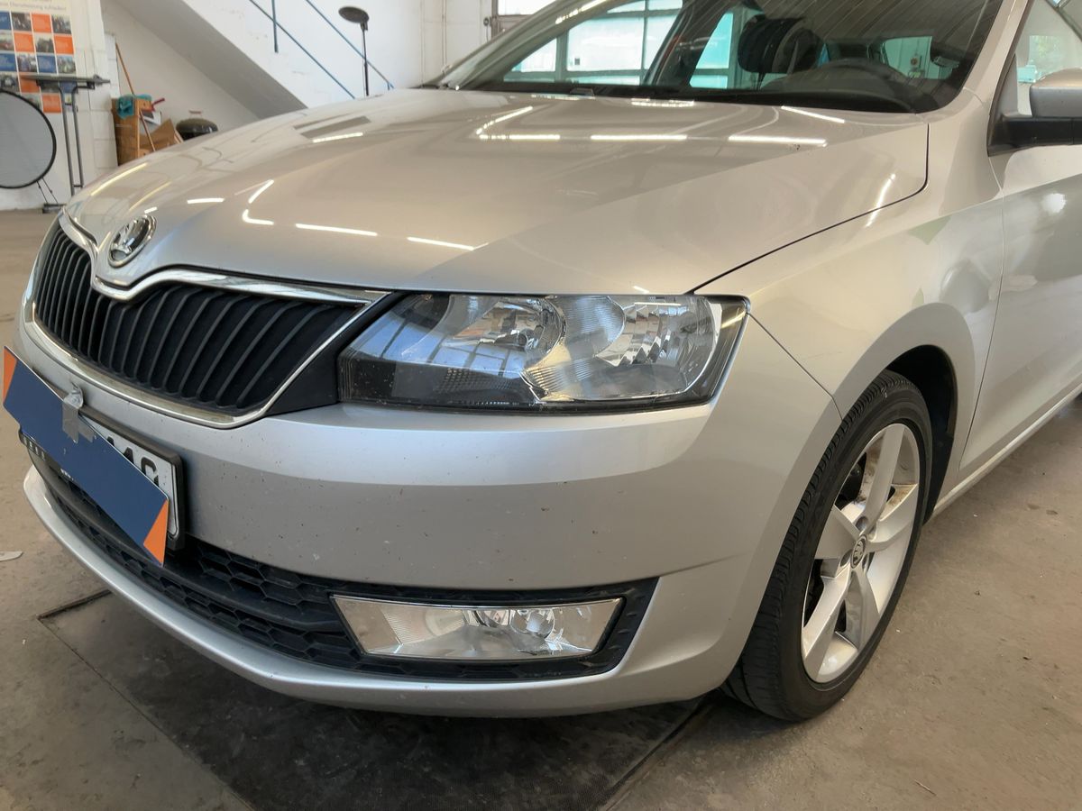 Skoda Rapid Spaceback 1.6 TDI Joy