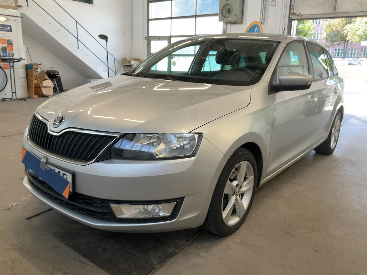 Skoda Rapid Spaceback 1.6 TDI Joy