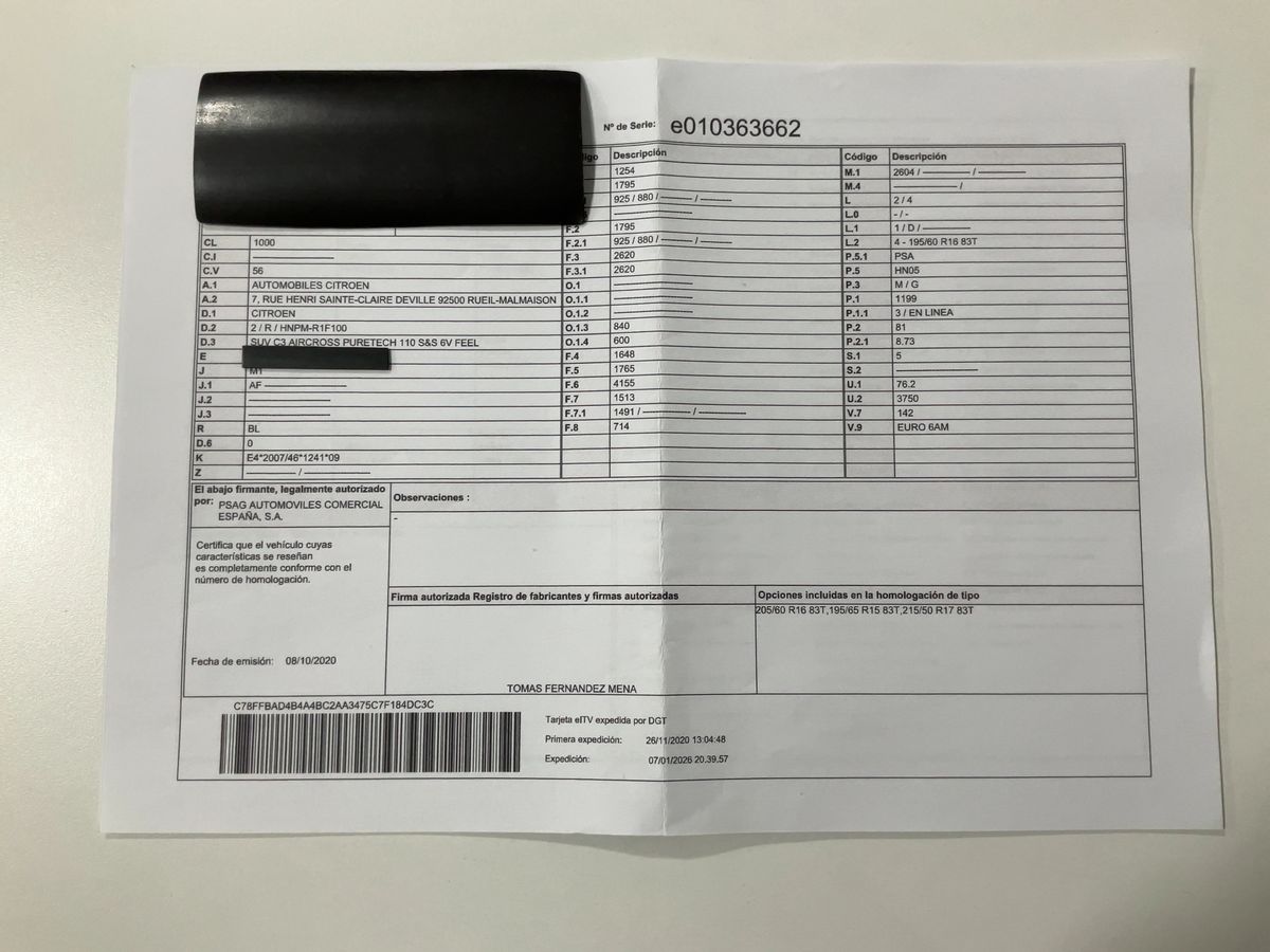 Citroen C3 d'occasion