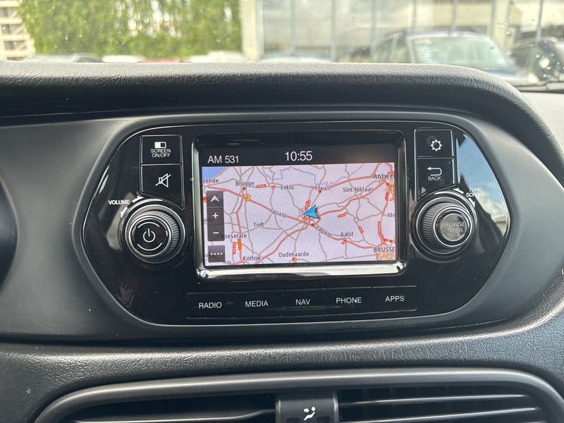 Fiat Tipo 1.3 M-Jet Easy — zdjęcie 13