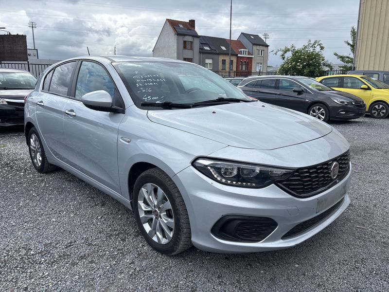 Fiat Tipo 1.3 M-Jet Easy — zdjęcie 6