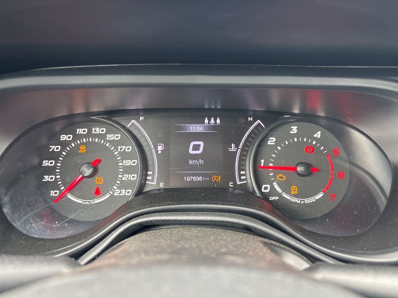 Fiat Tipo 1.3 M-Jet Easy — zdjęcie 19