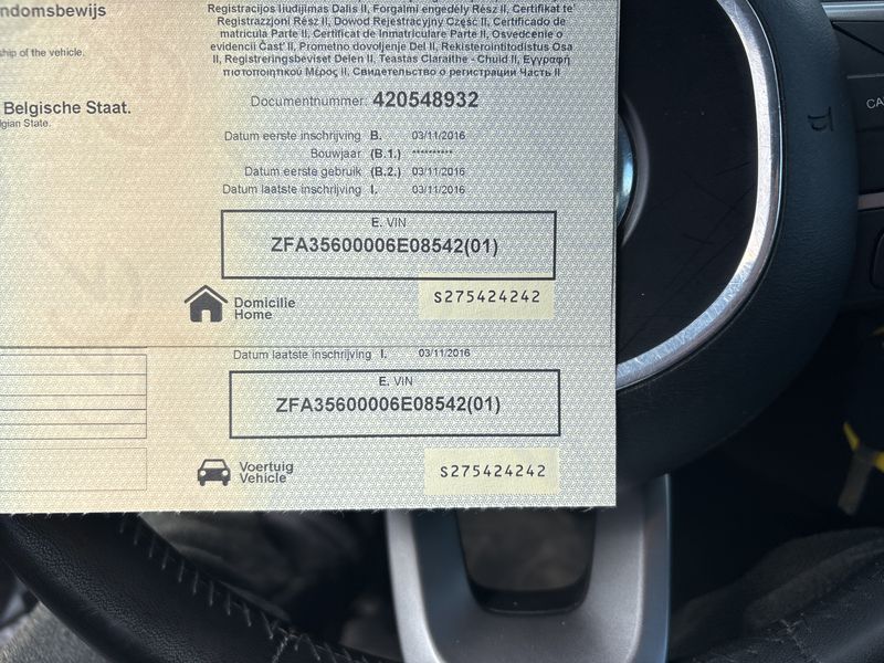 Fiat Tipo 1.3 M-Jet Easy — zdjęcie 17