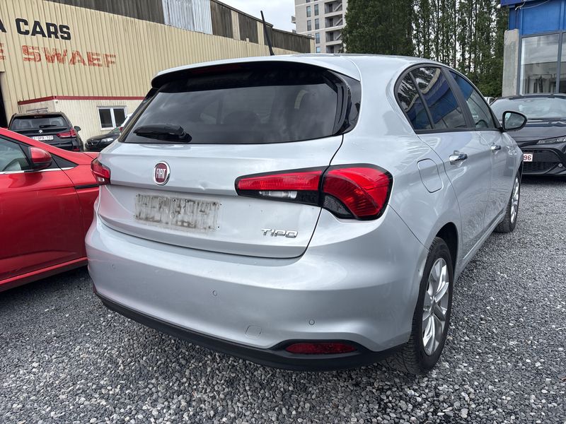Fiat Tipo 1.3 M-Jet Easy — zdjęcie 5