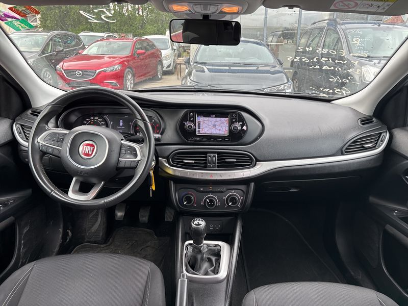 Fiat Tipo 1.3 M-Jet Easy — zdjęcie 11