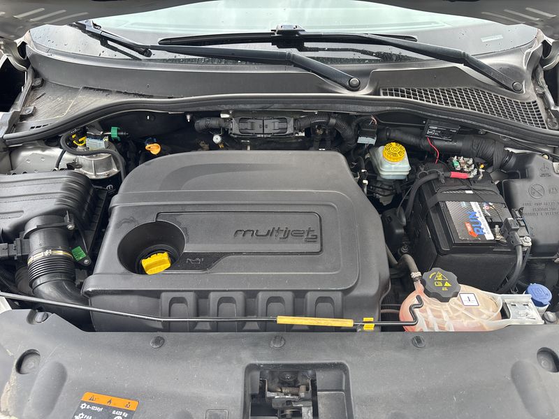 Fiat Tipo 1.3 M-Jet Easy — zdjęcie 8