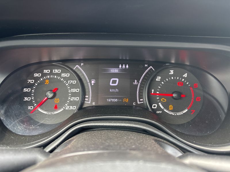 Fiat Tipo 1.3 M-Jet Easy — zdjęcie 12