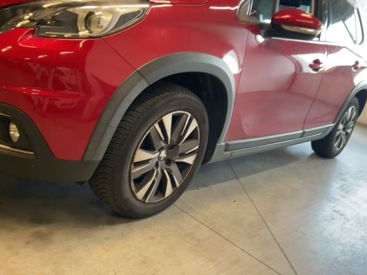 Peugeot 2008 d'occasion