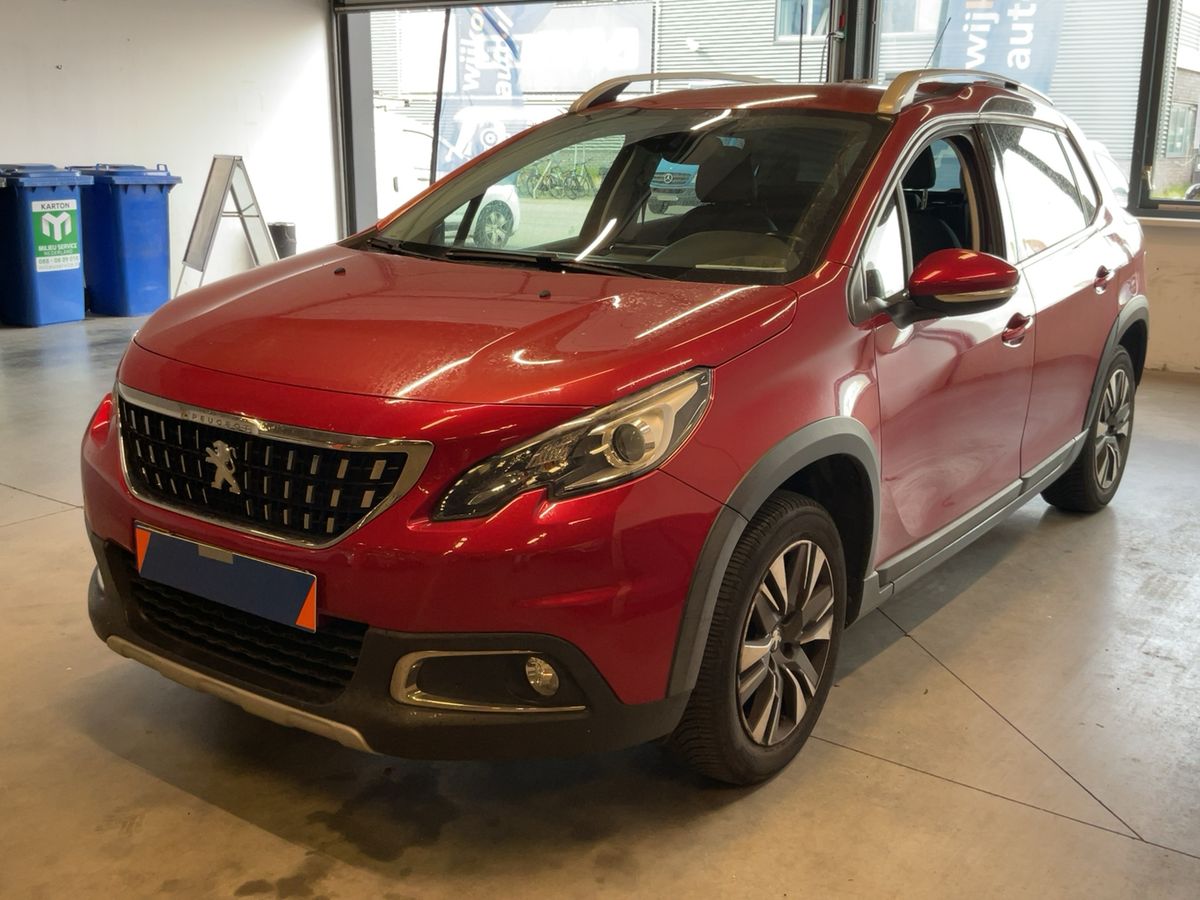 Peugeot 2008 2017 — photo 1