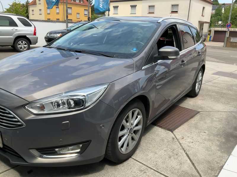 Ford Focus 1.5 TDCi Titanium 2015 – снимка 2
