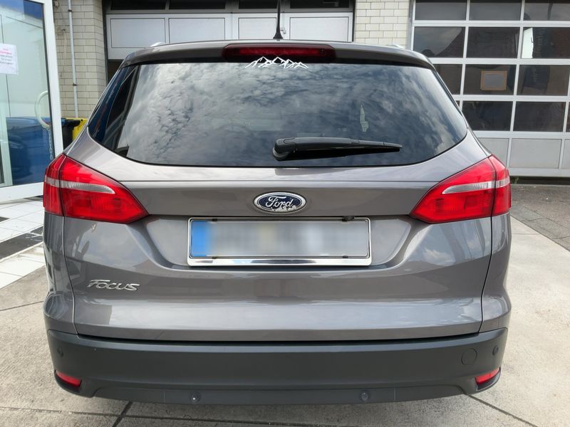 Ford Focus 1.5 TDCi Titanium 2015 – снимка 7