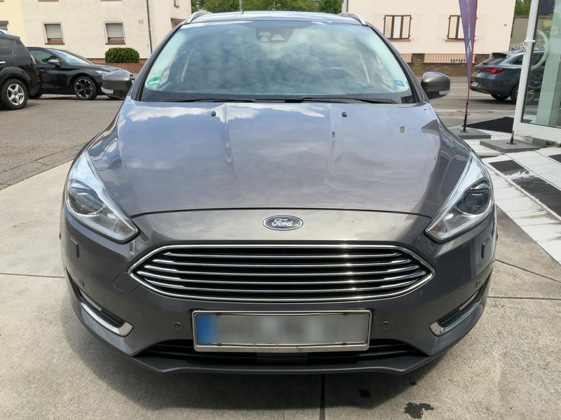 Ford Focus 1.5 TDCi Titanium 2015 – снимка 14