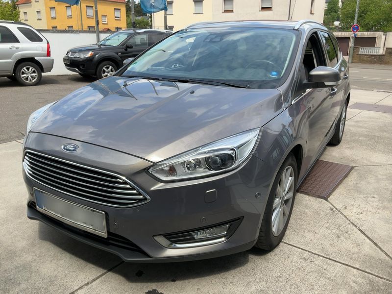 Ford Focus 1.5 TDCi Titanium 2015 – снимка 1