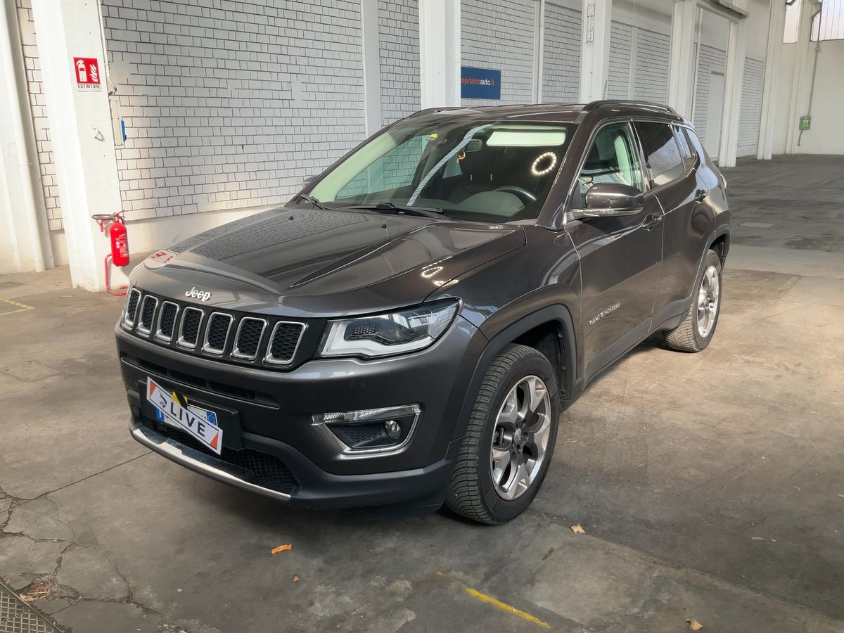 Jeep Compass d'occasion