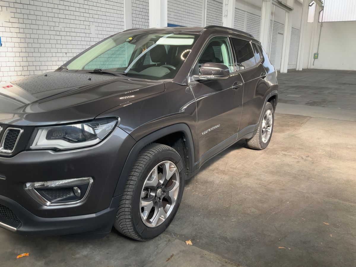 Jeep Compass d'occasion