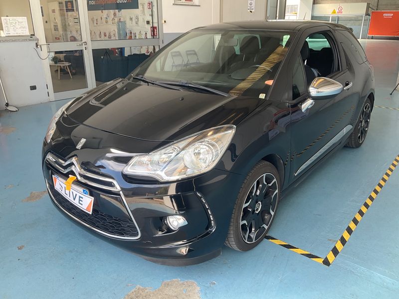 Citroen DS3 1.6 e-HDi SportChic