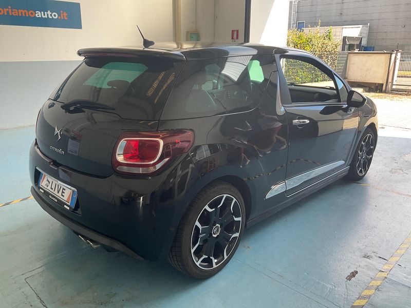 Citroen DS3 1.6 e-HDi SportChic — zdjęcie 2