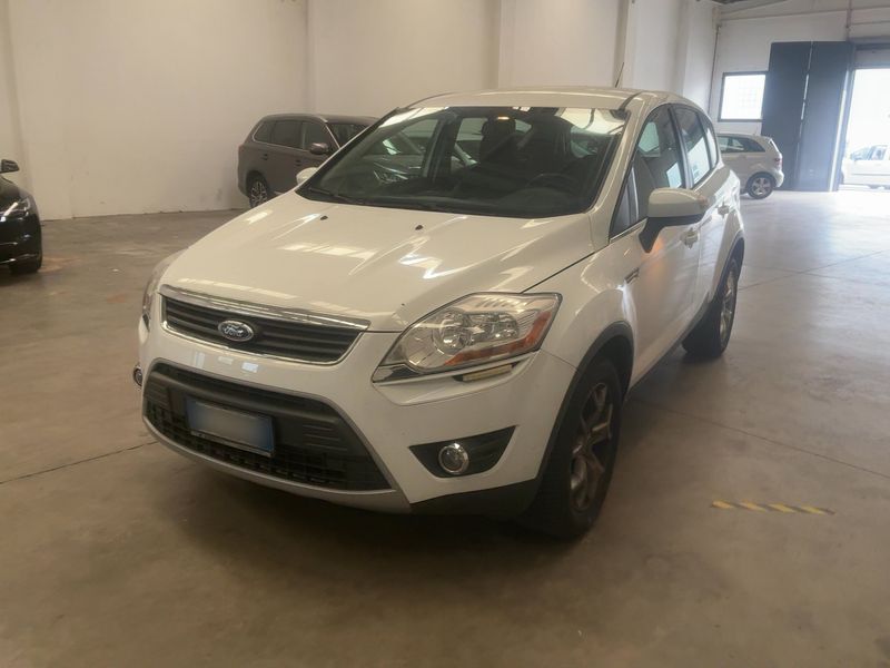 2012 Ford Kuga
