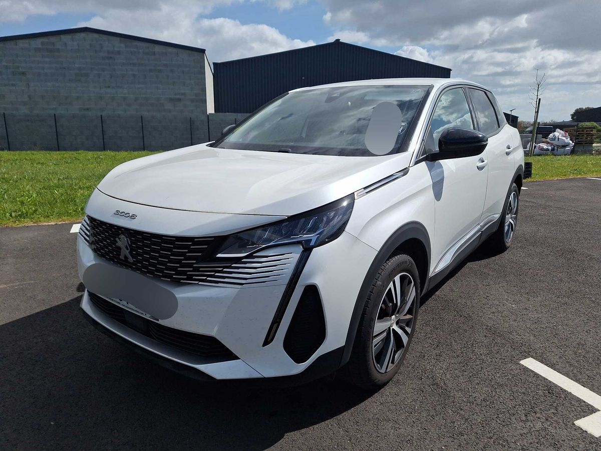 Peugeot 3008 2022 — photo 1