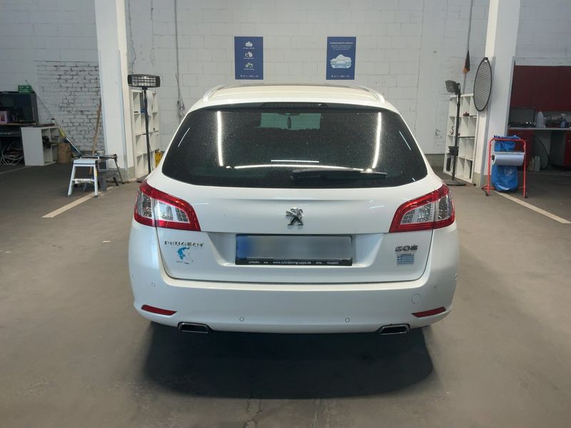 Peugeot 508 2.0 Blue-HDi GT — zdjęcie 5