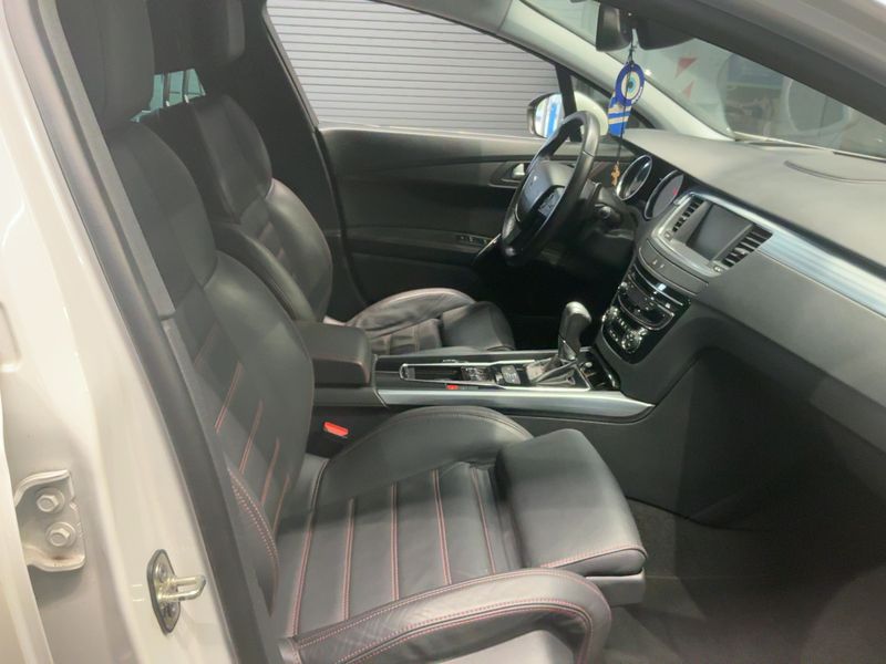 Peugeot 508 2.0 Blue-HDi GT — zdjęcie 11