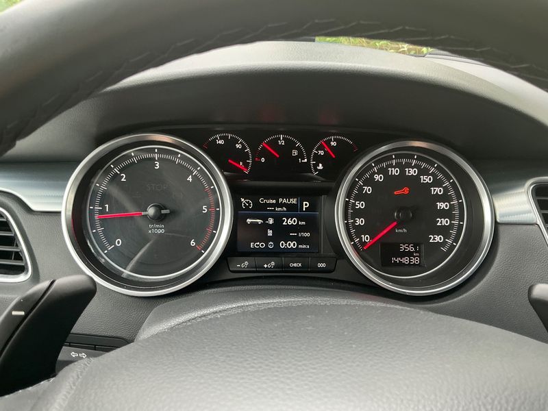 Peugeot 508 2.0 Blue-HDi GT — zdjęcie 13
