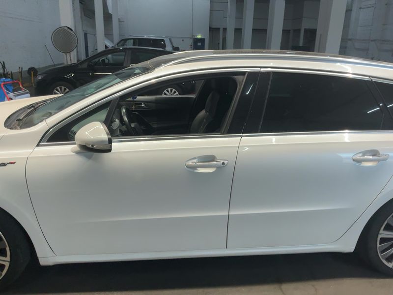Peugeot 508 2.0 Blue-HDi GT — zdjęcie 4