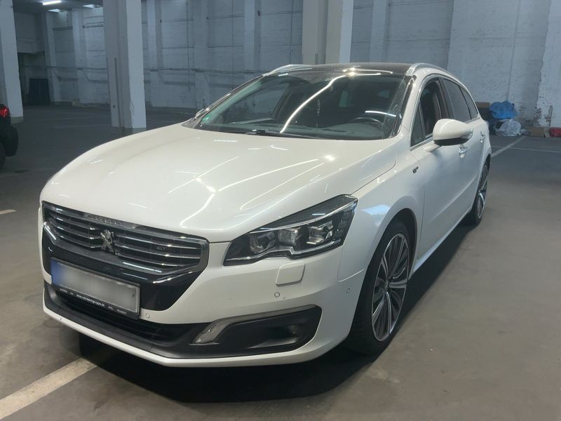Peugeot 508 2.0 Blue-HDi GT